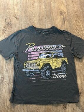 Ford Bronco Tshirt